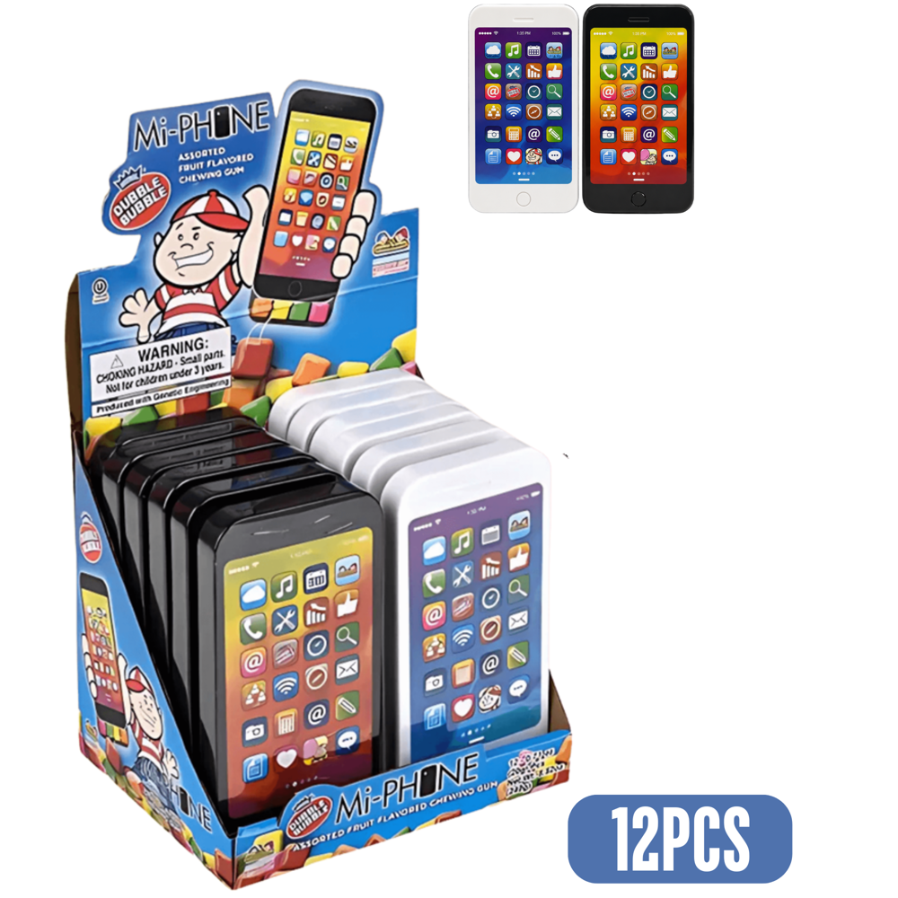 Dubble Bubble Mi Phone 20 g 12 pcs