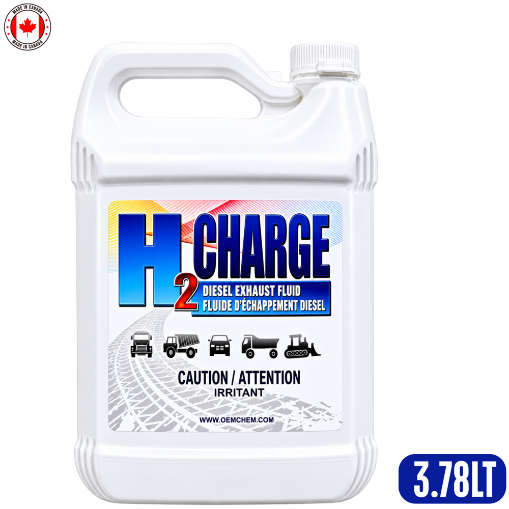 Def (diesel Exhaust Fluid) 3.78 L