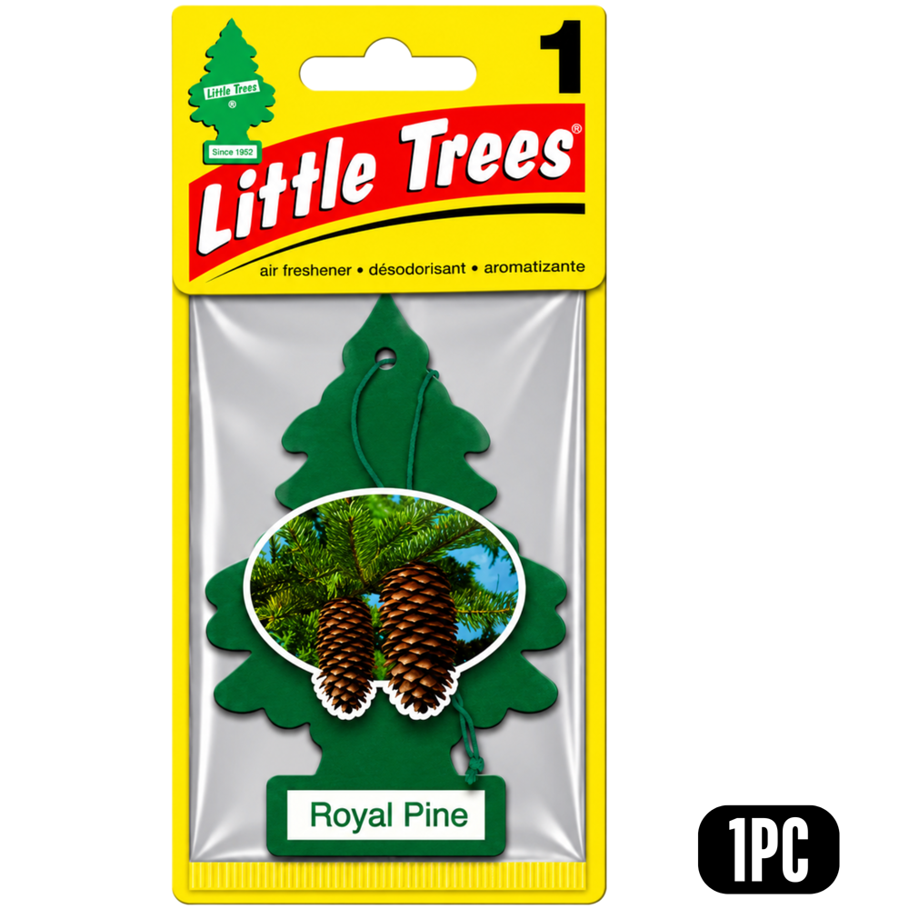 Little Trees Car Freshener Royal Pine 1 pc