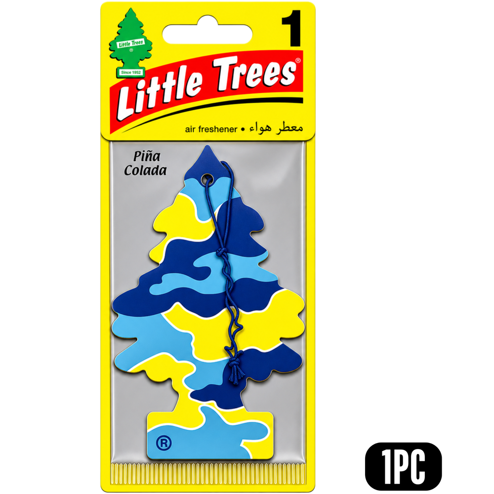 Little Trees Car Freshener Piña Colada 1 pc