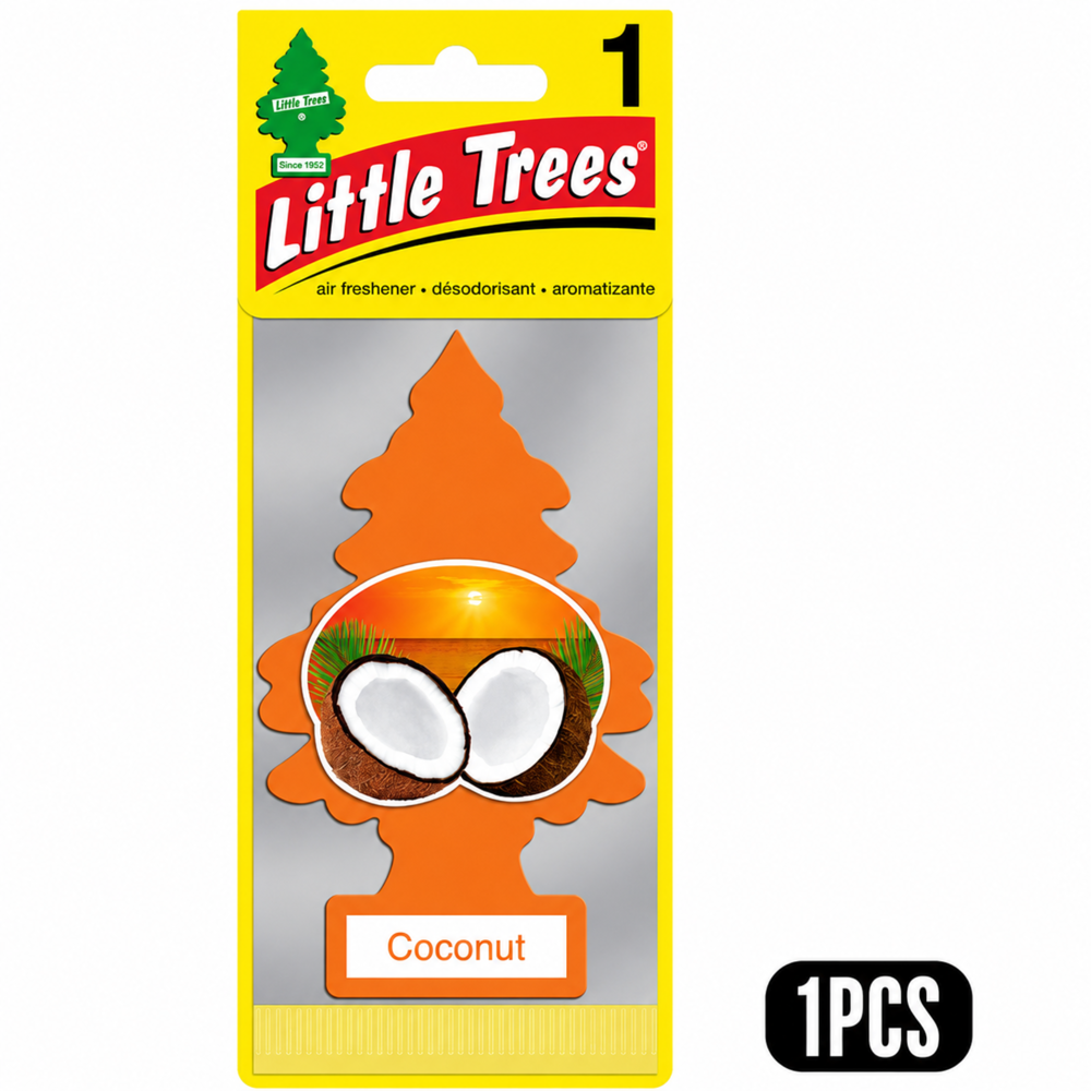 Little Trees - Coconut 1 pc