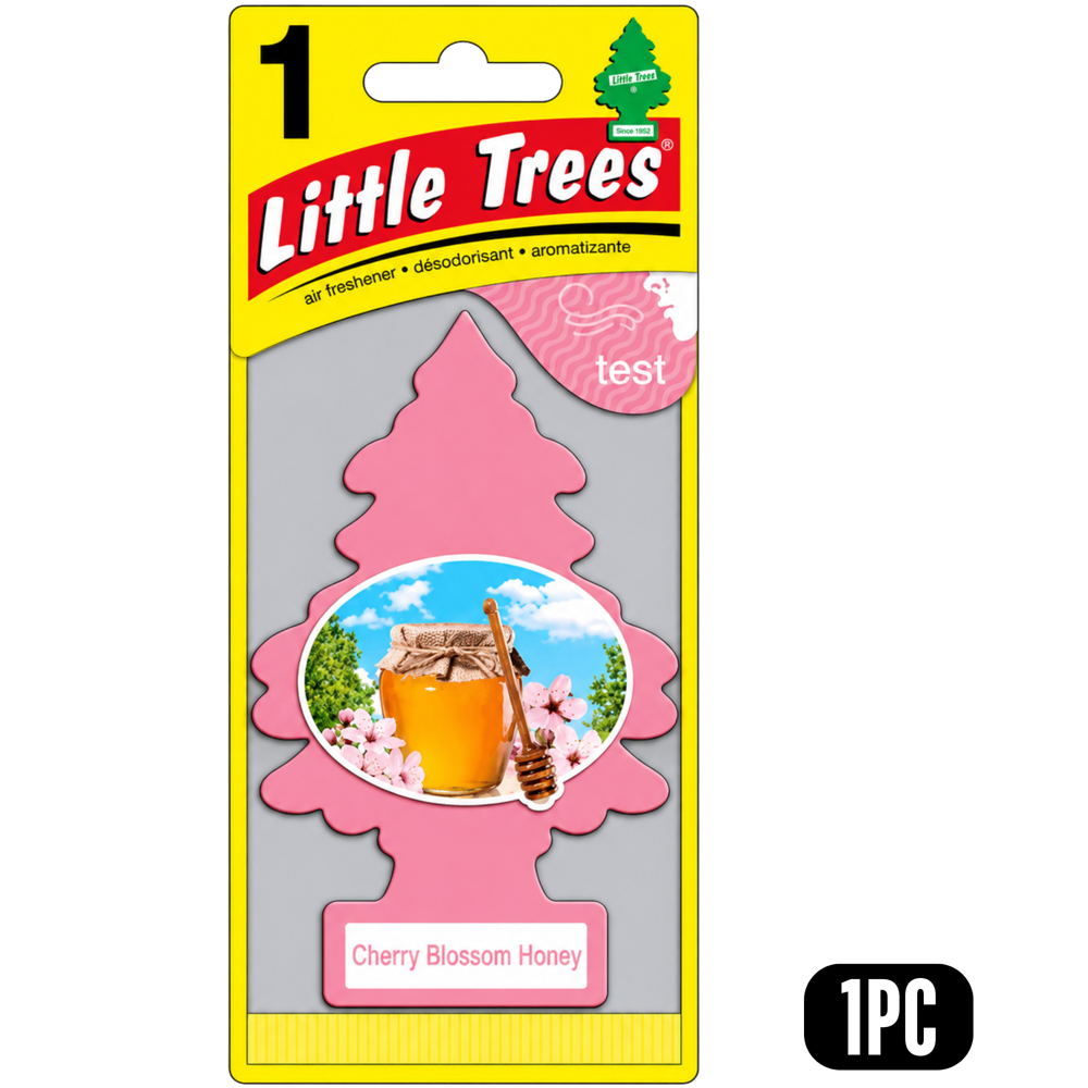 Little Trees Car Freshener Cherry Blossom 1 pc