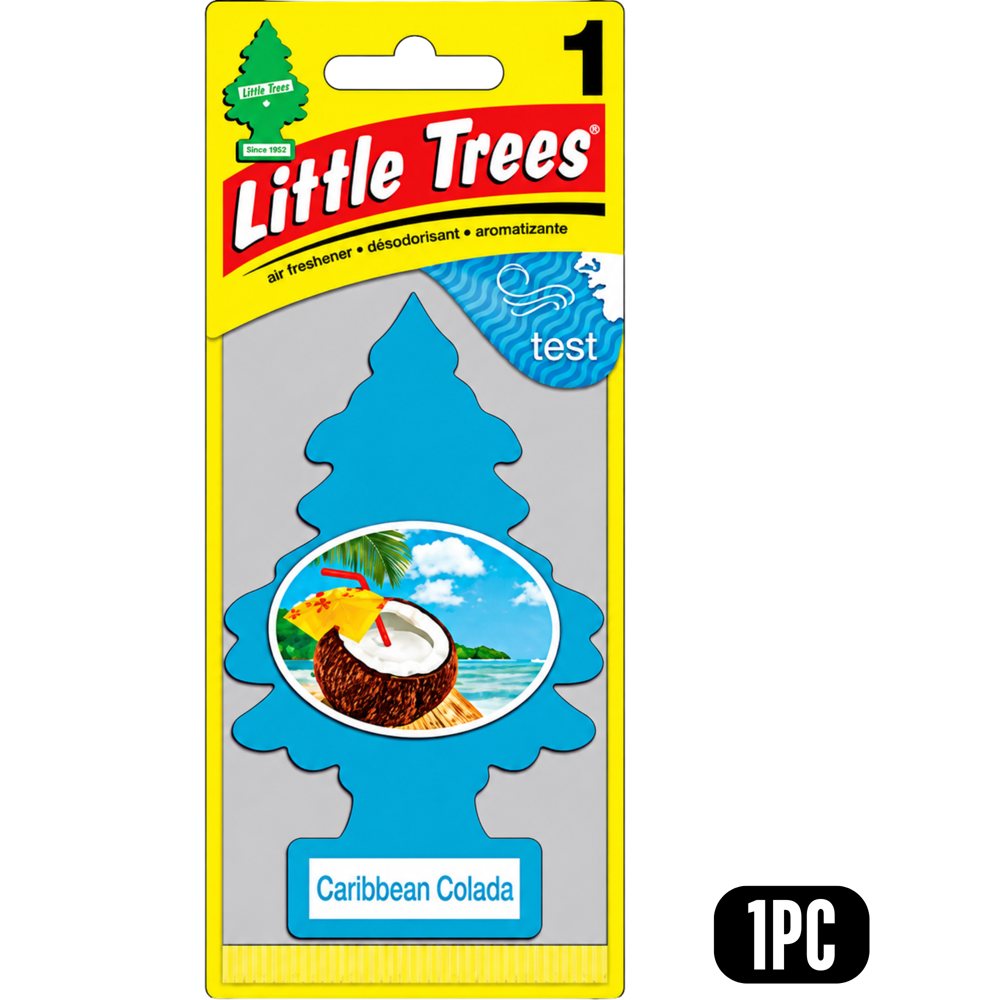 Little Trees - Caribbean Colada 1 pc
