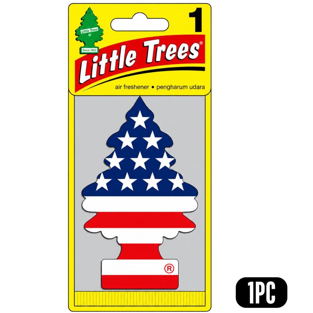 Little Trees Car Freshener America 1 pc