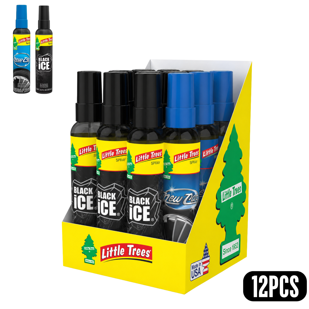 Little Trees Sprays Assorted