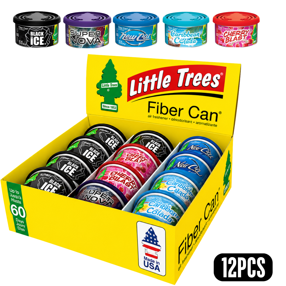 Little Trees Fiber Cn. Assort.