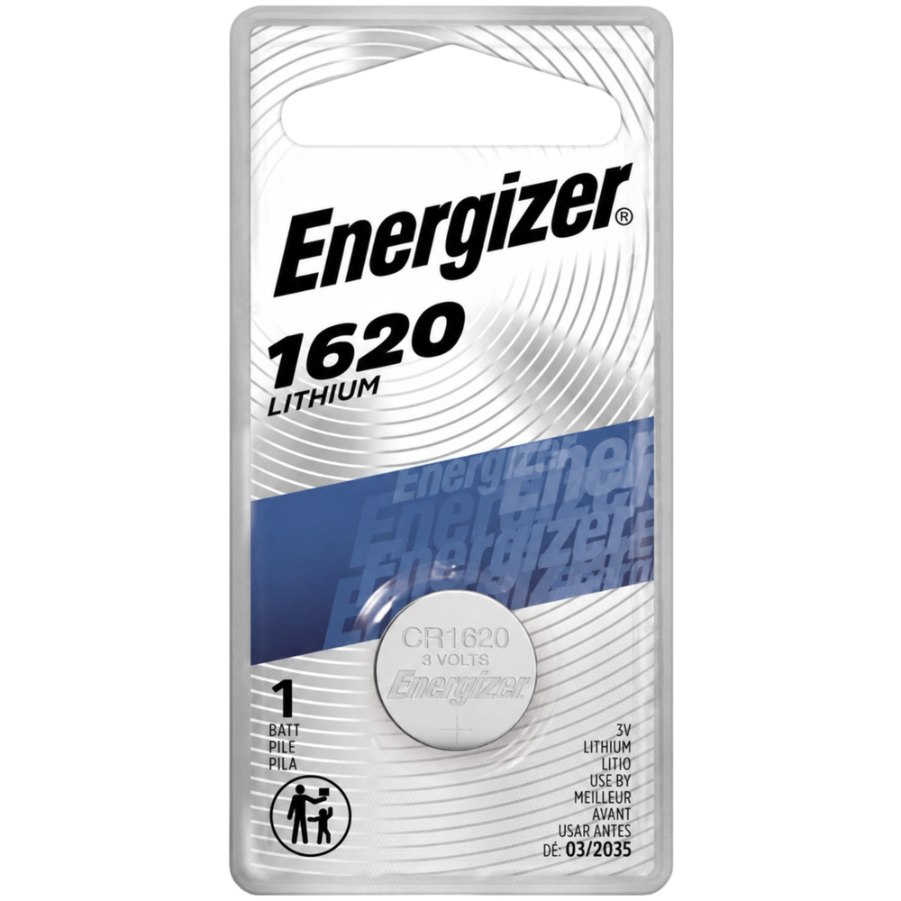 Energizer Lithium CR1620-1