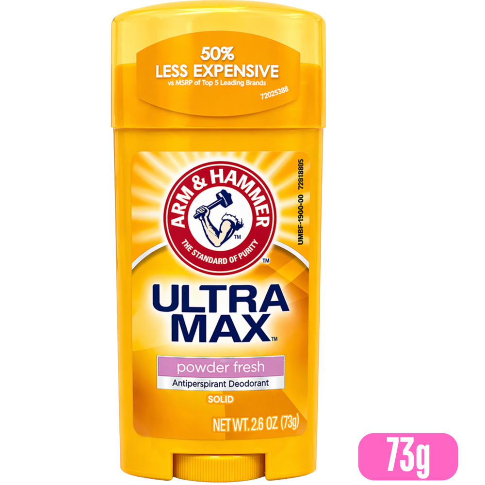 Arm & Hammer Deo Stick 73 g
