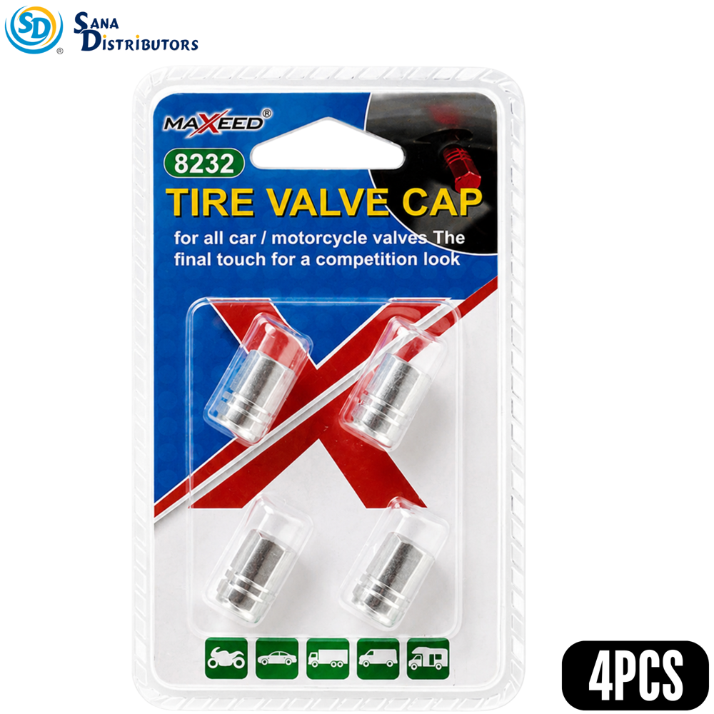 Tire Valve Cap 4 pcs