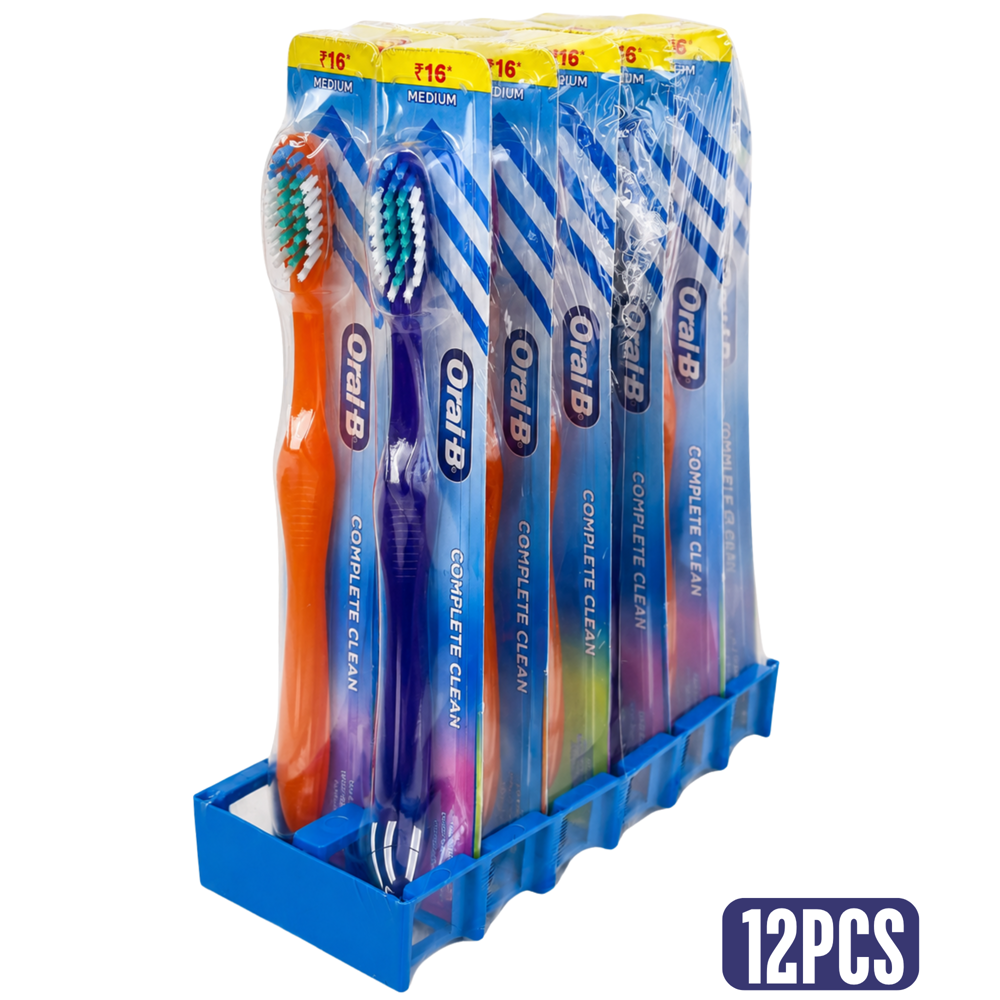 Oral-b Complete Clean Toothbrush