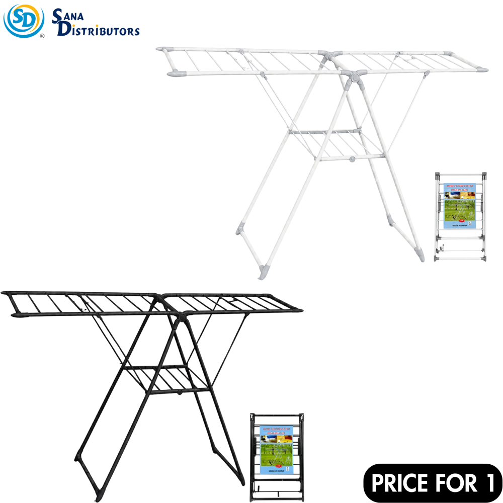 Clothes Dryer Stand Assorted Colours