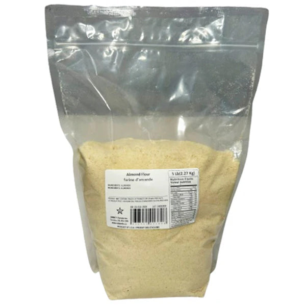 Harvest Blanched Almond Flour 5LB