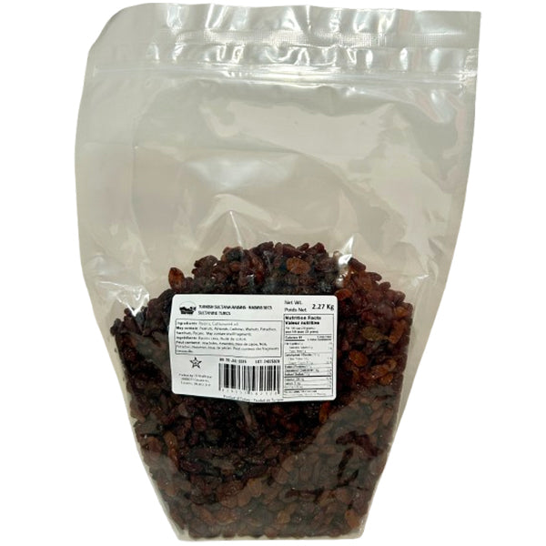 Harvest Sultana Raisins 5LB