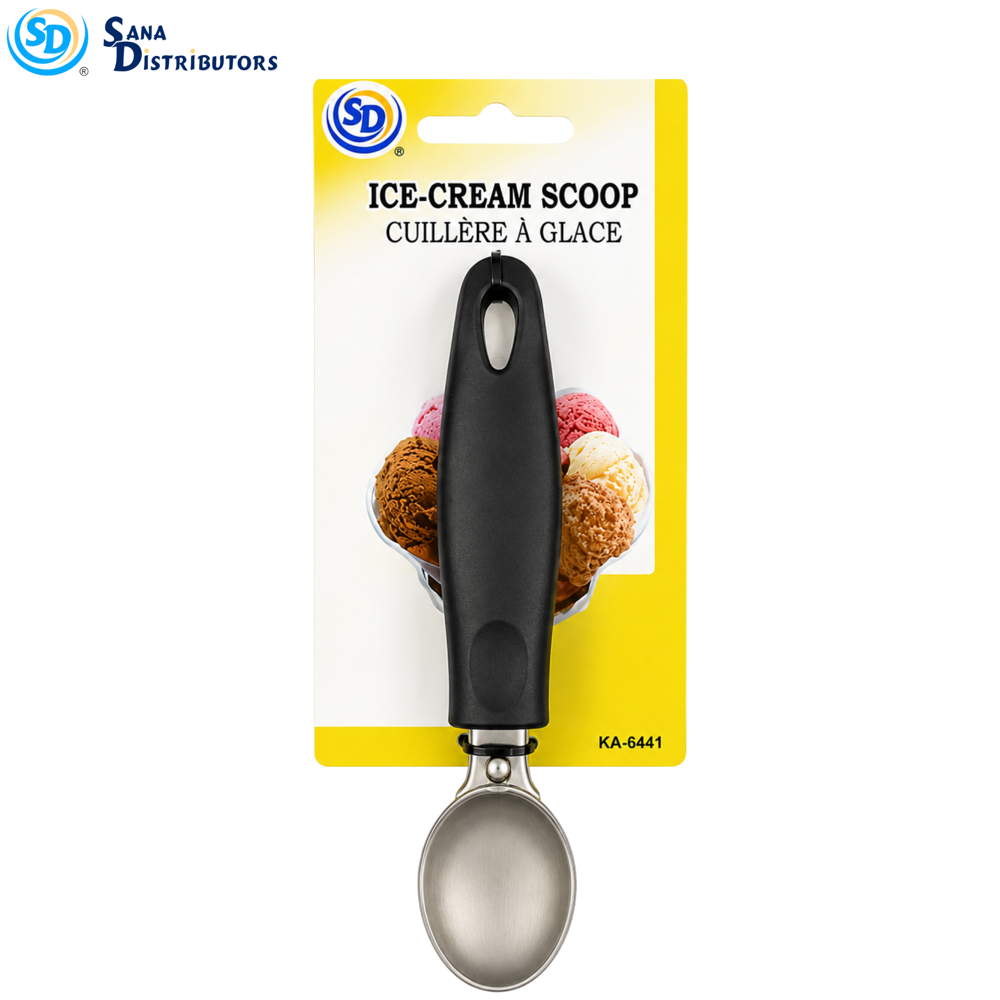 SD Ice Cream Scoop