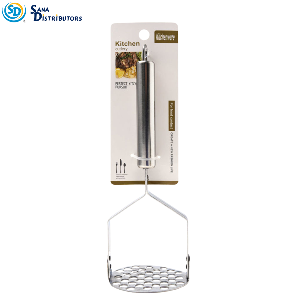 Potato Masher [8.66" X 3.15"]