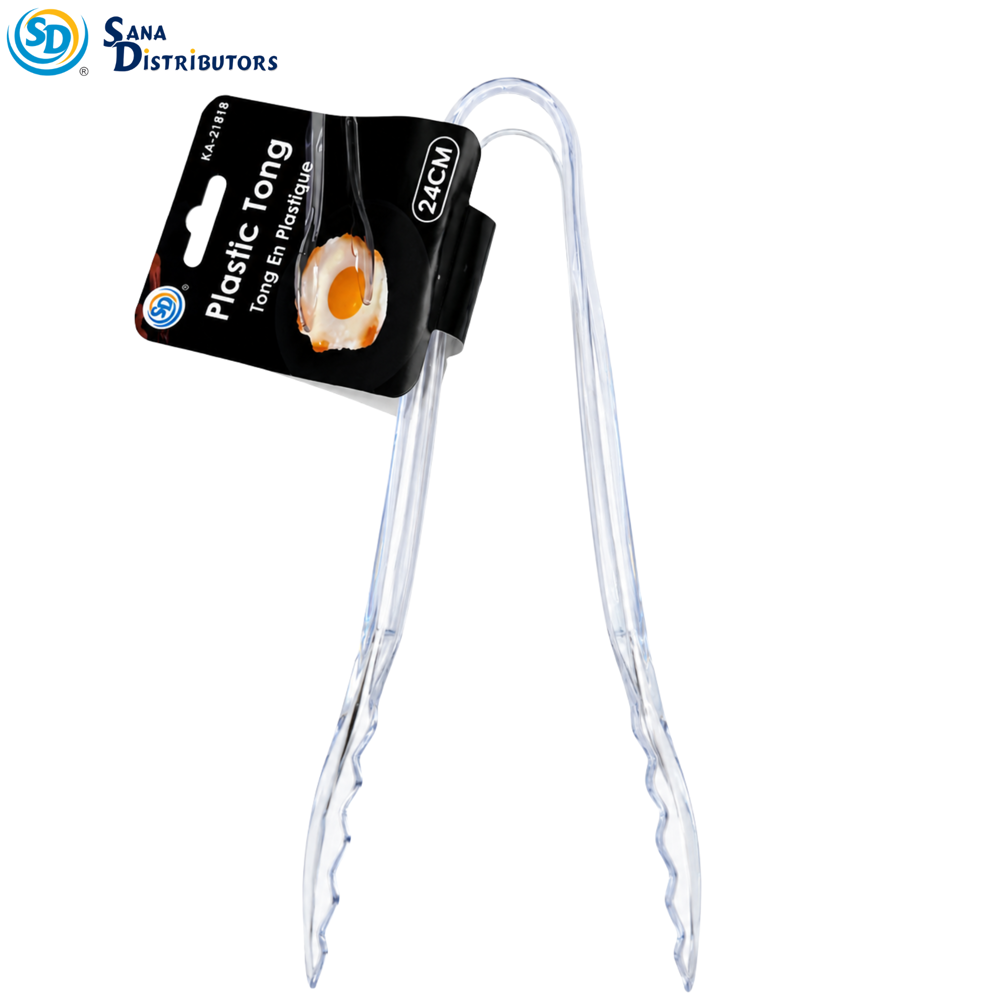 SD Plastic Tong [9"]