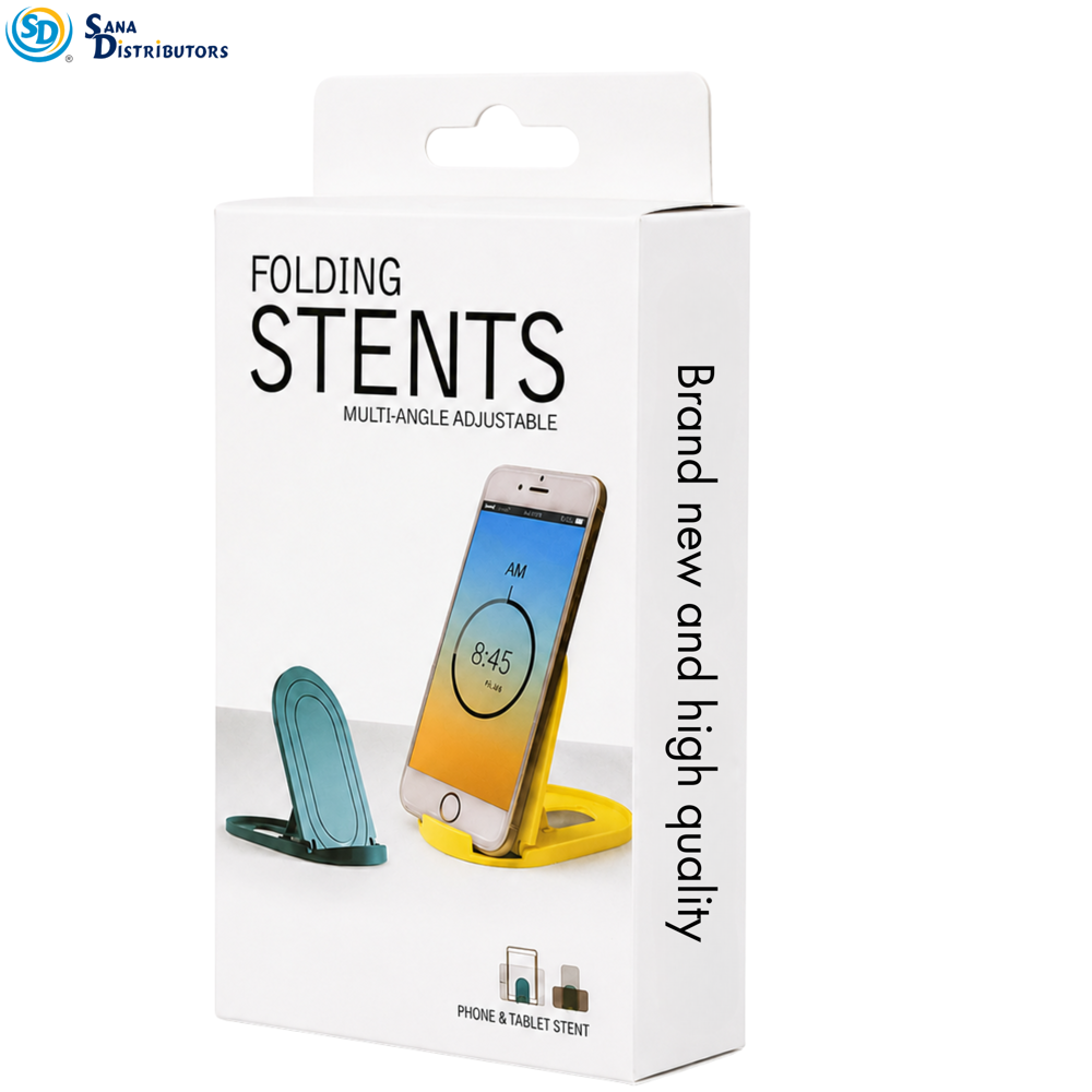 Folding Stents 1 pc