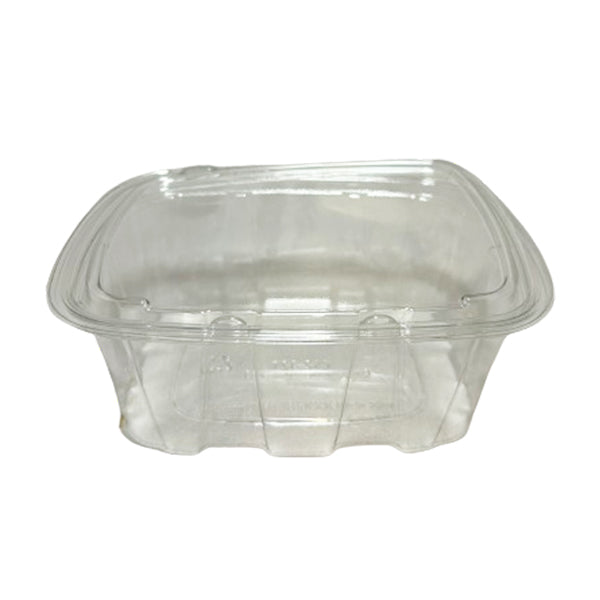 Crystal Seal 32 oz Tamper Evident Clr Container 164 ct