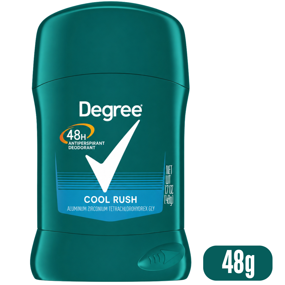 Degree Cool Rush Anti-perspirant Deodorant 48 g