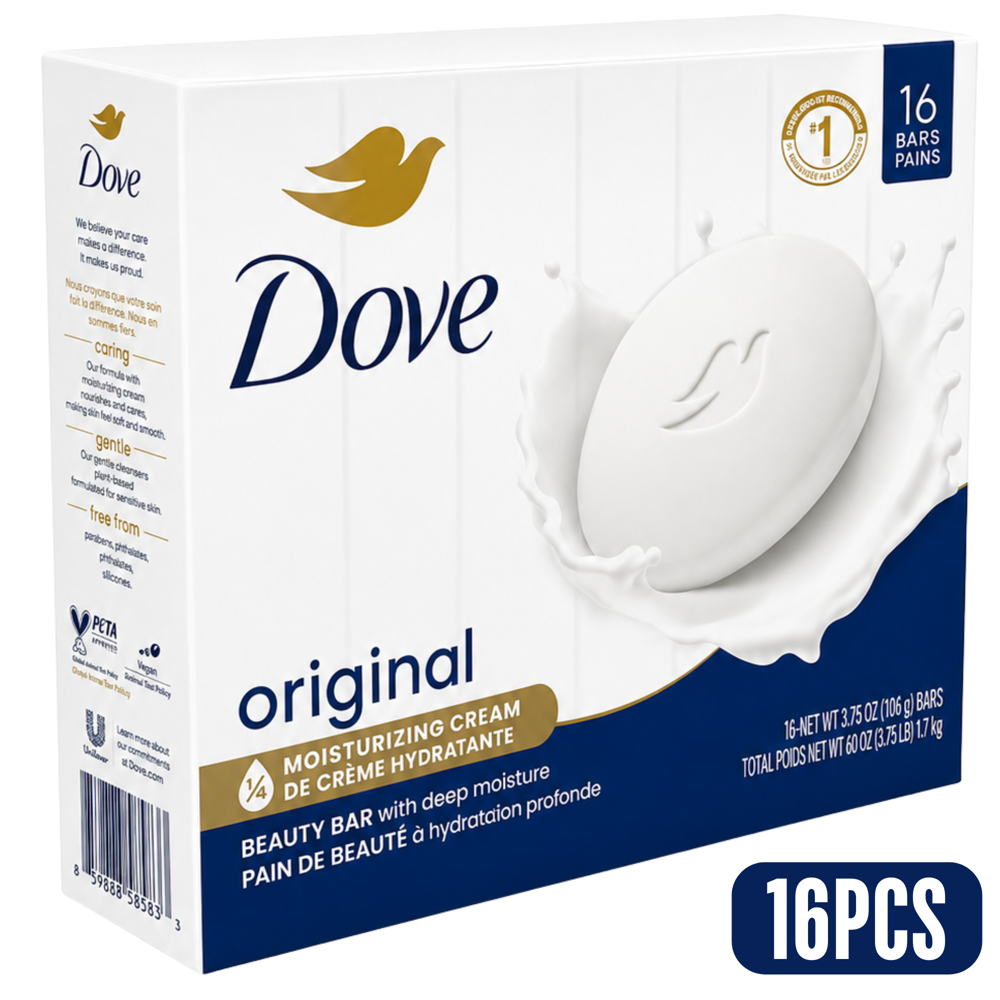 Dove Original Soap Bar