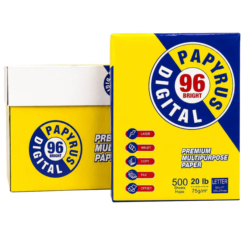 Copy Paper 8.5"x11" 500 Sheets