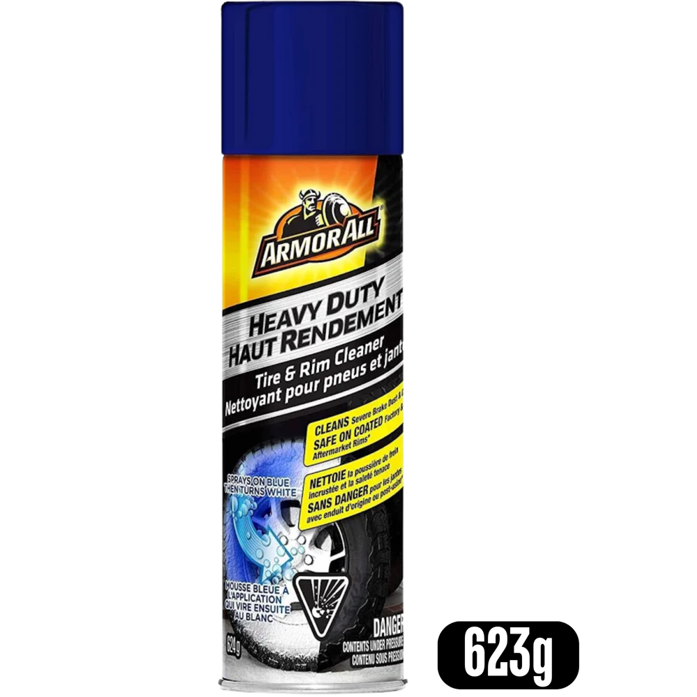 Armor All Heavy Duty Tire & Rim Cleaner 623 g