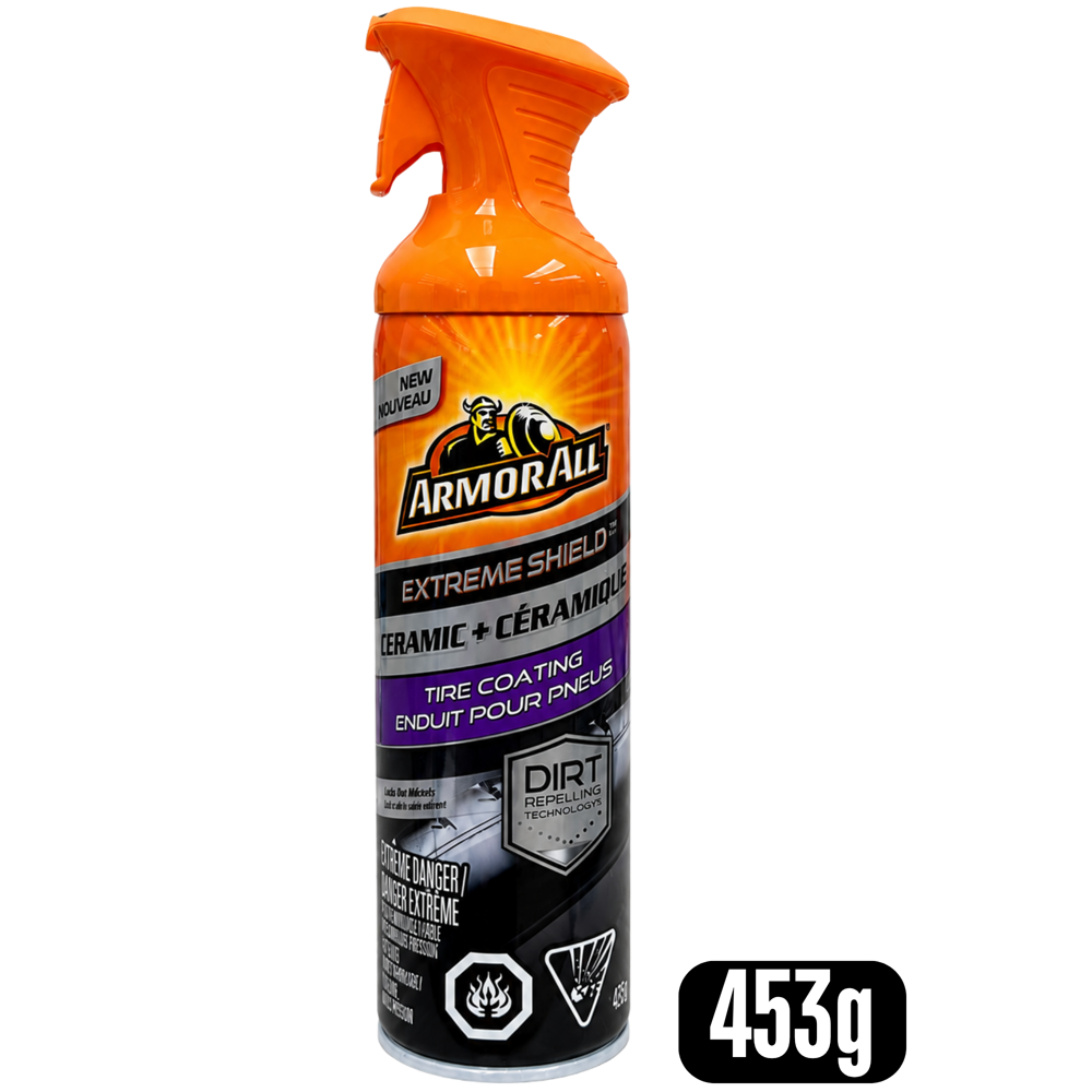 Armor All Extreme Shield Ceramic Tire Coating 453 g