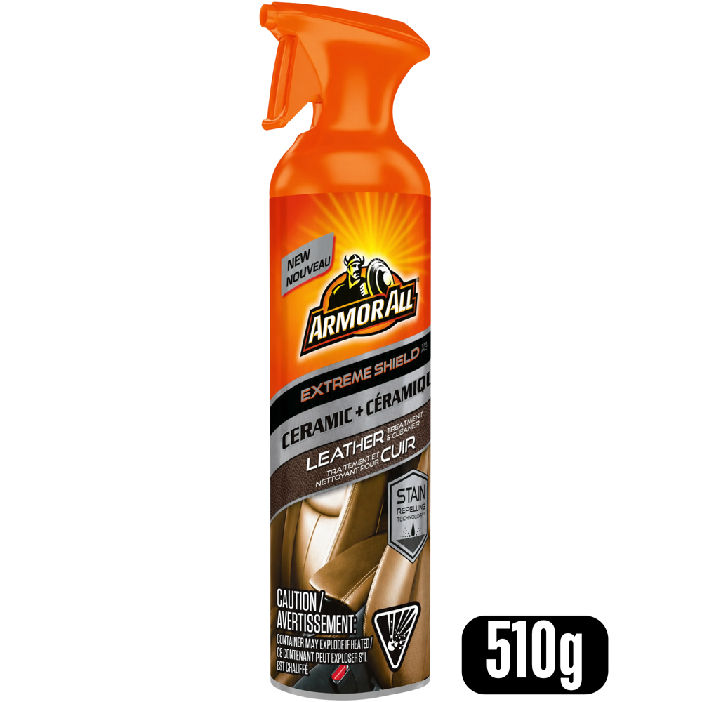 Armor All Extreme Shield Cermaic Leather Treatment & Cleaner 510 g