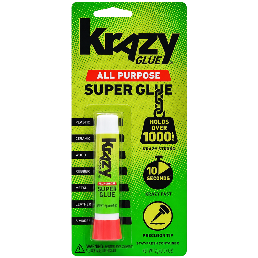 Krazy Glue All Purpose 2 g