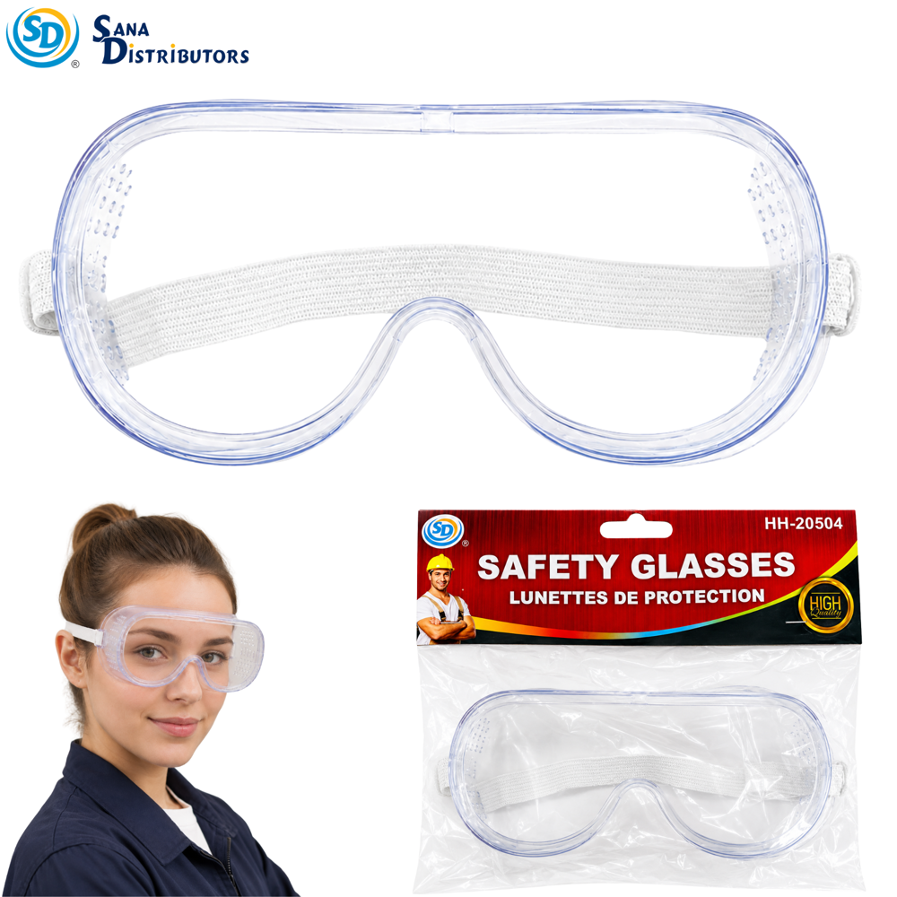 SD Safety Goggles
