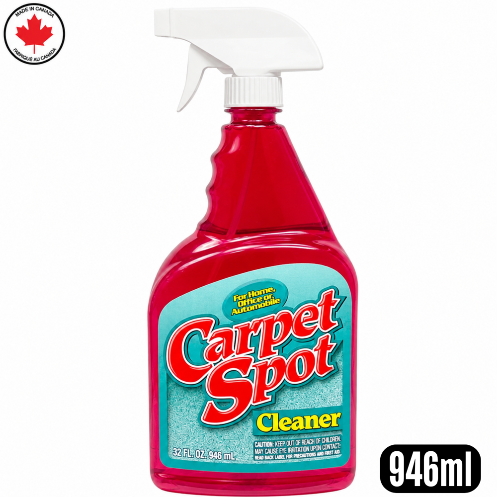 Carpet Spot Cleaner 946 mL
