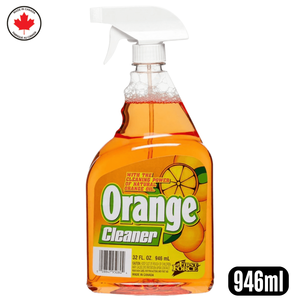 Orange Cleaner 946 mL