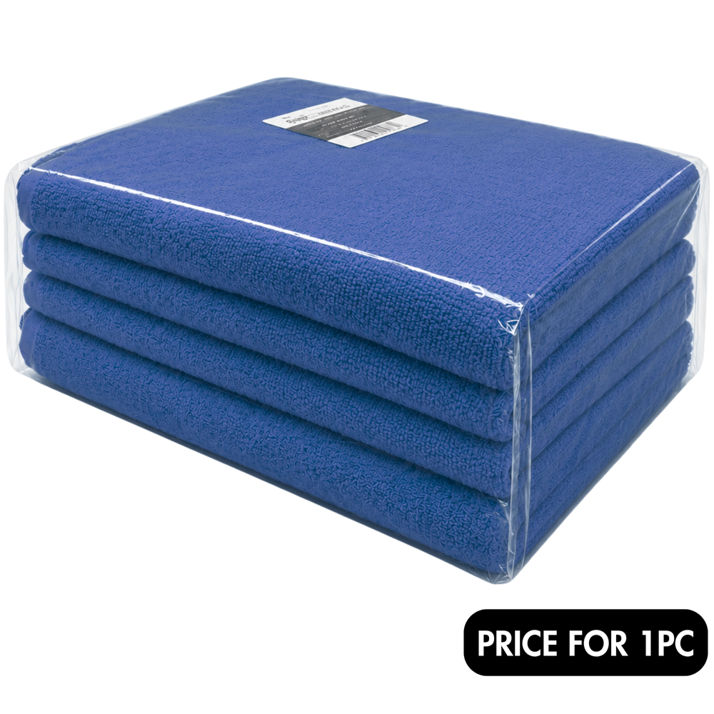 Bath Towel- Blue 27"x52"