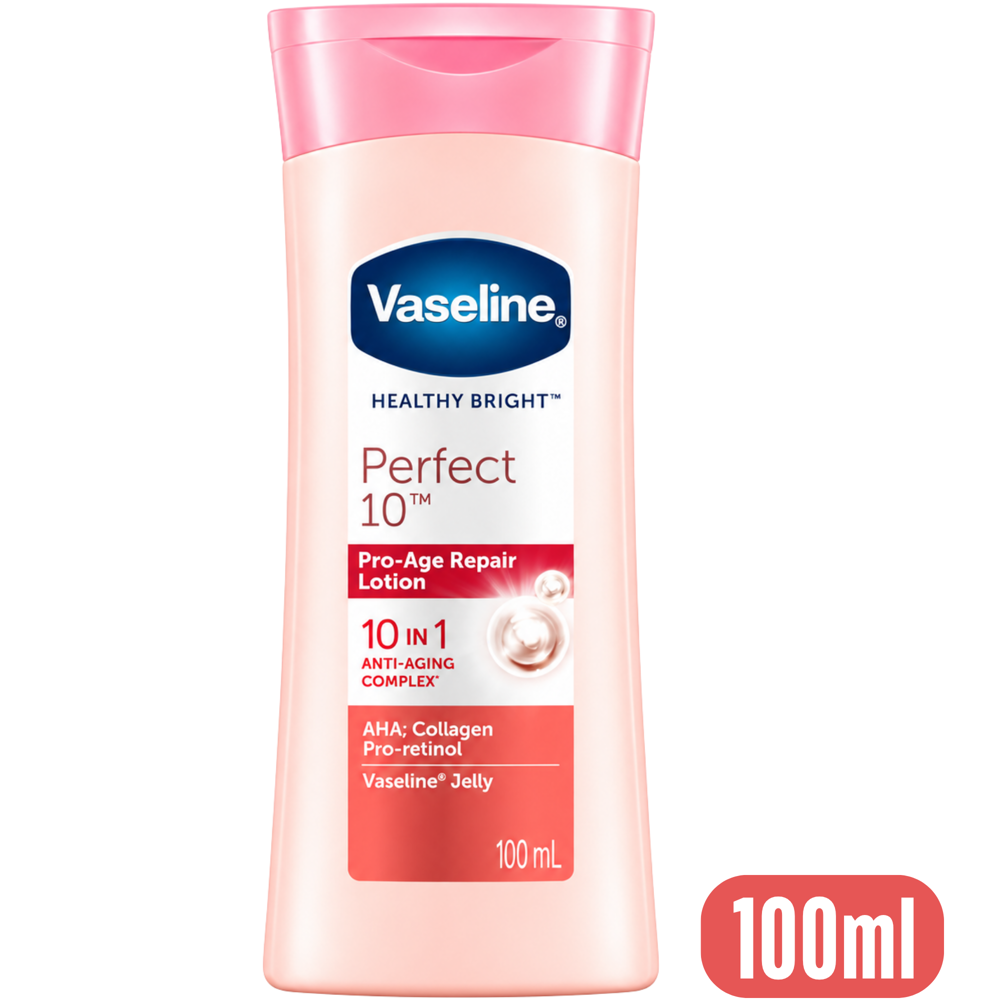 Vaseline Healthy Bright Pro-age Repair 100 mL