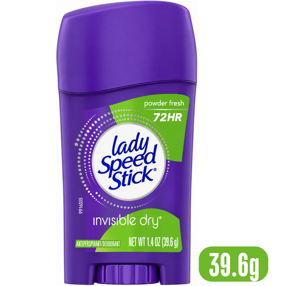 Lady Speed Stick-powder Fresh 39.6 g