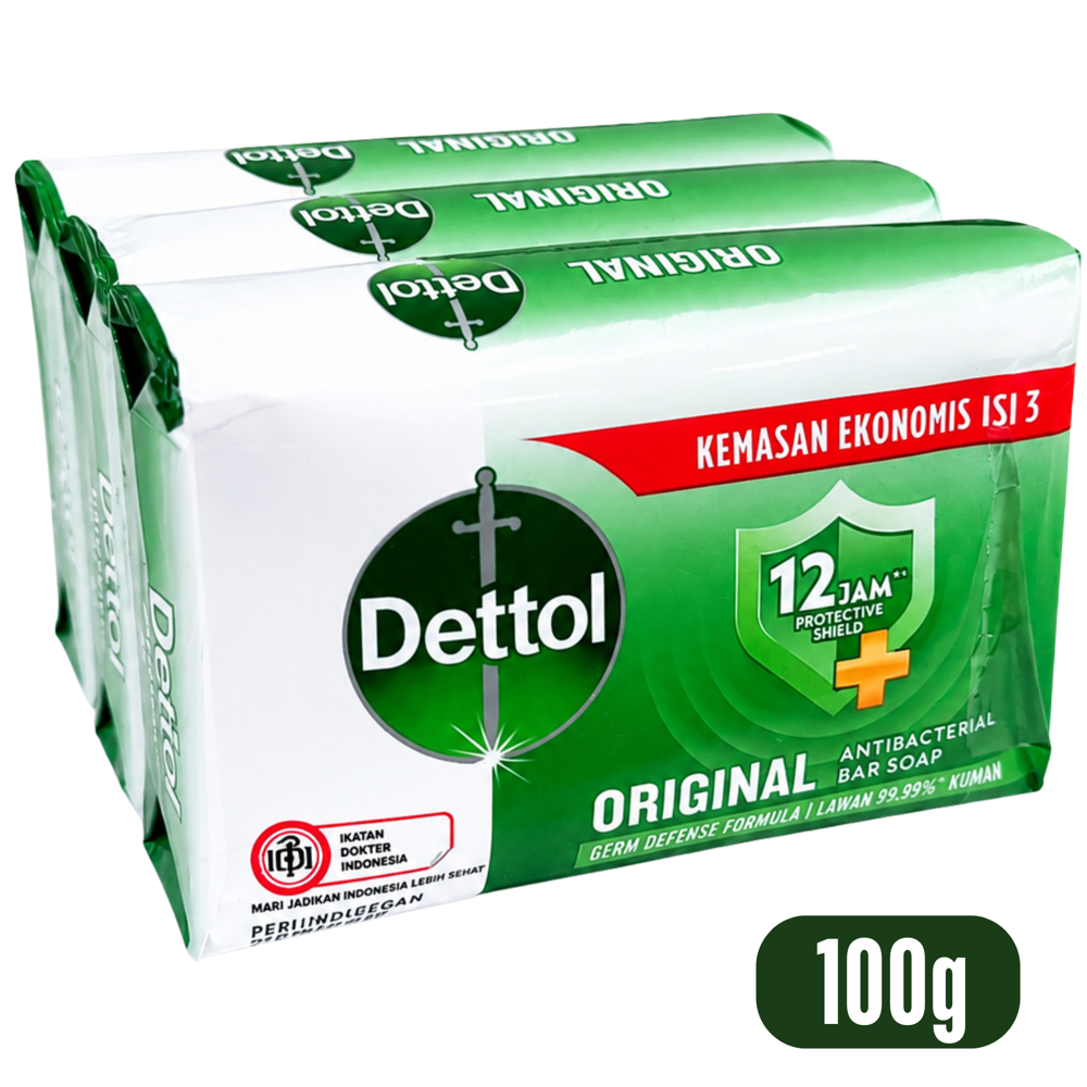 Dettol Soap - Original 100 g