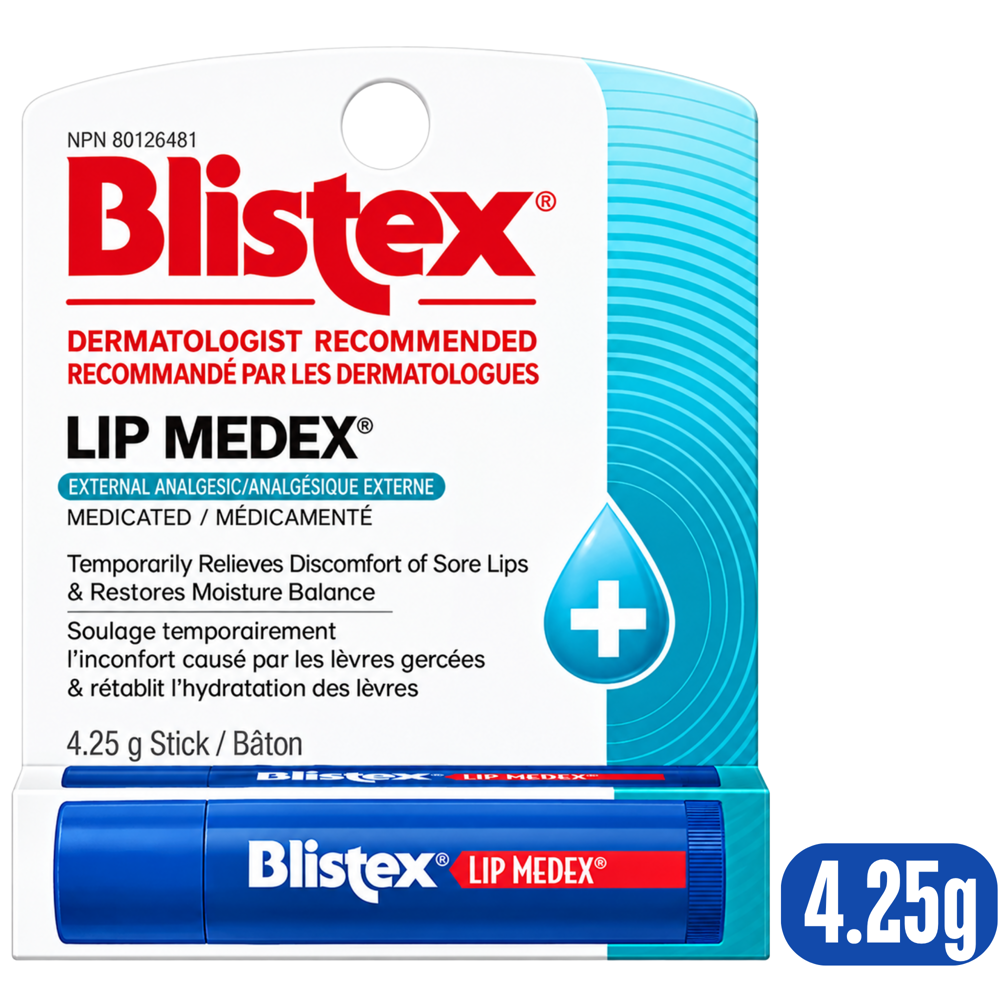 Blistex Lip Medex Balm 4.25 g