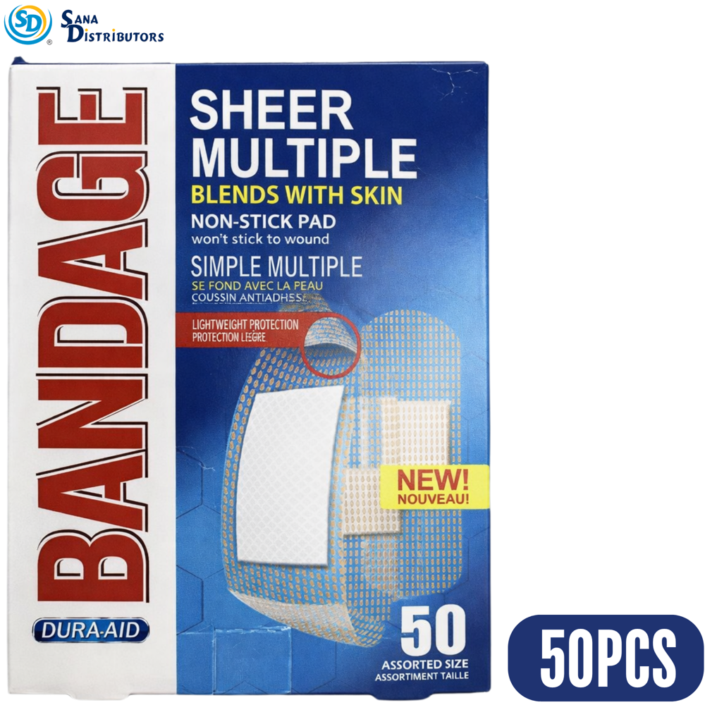 Bandage 50 pcs