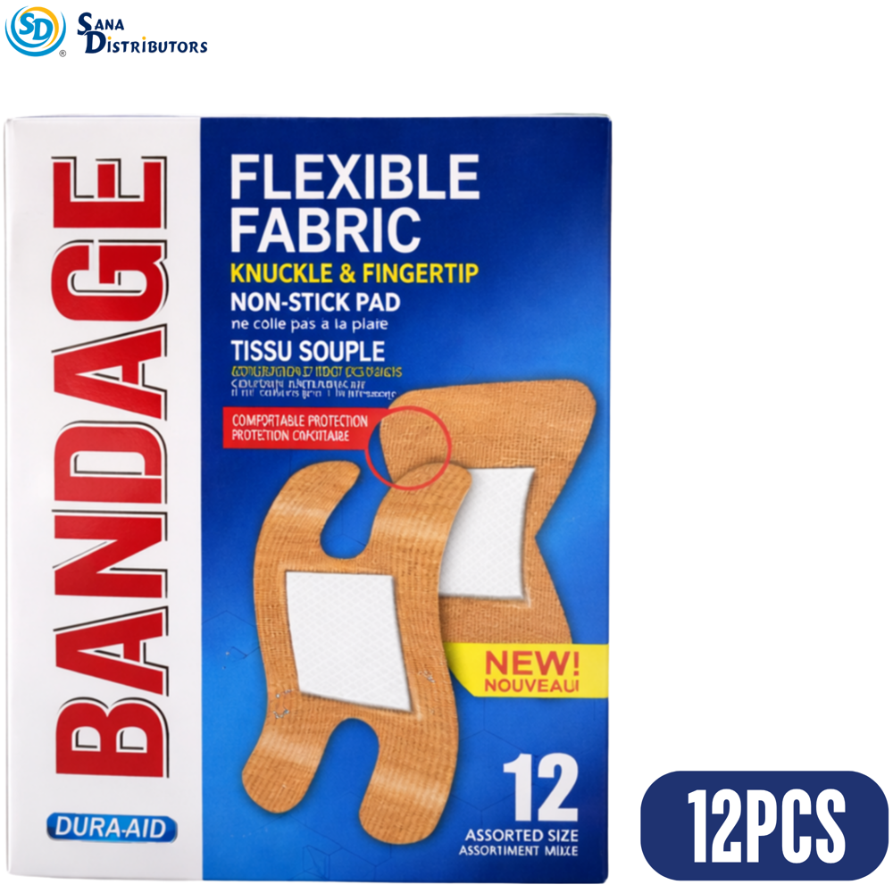 Bandage 12 pcs