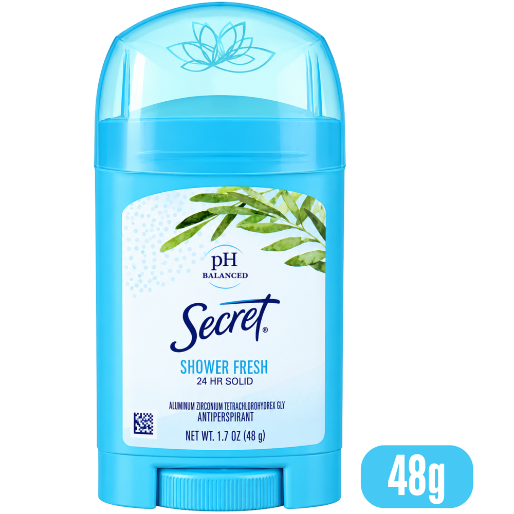 Secret Deodorant Shower Fresh 48 g