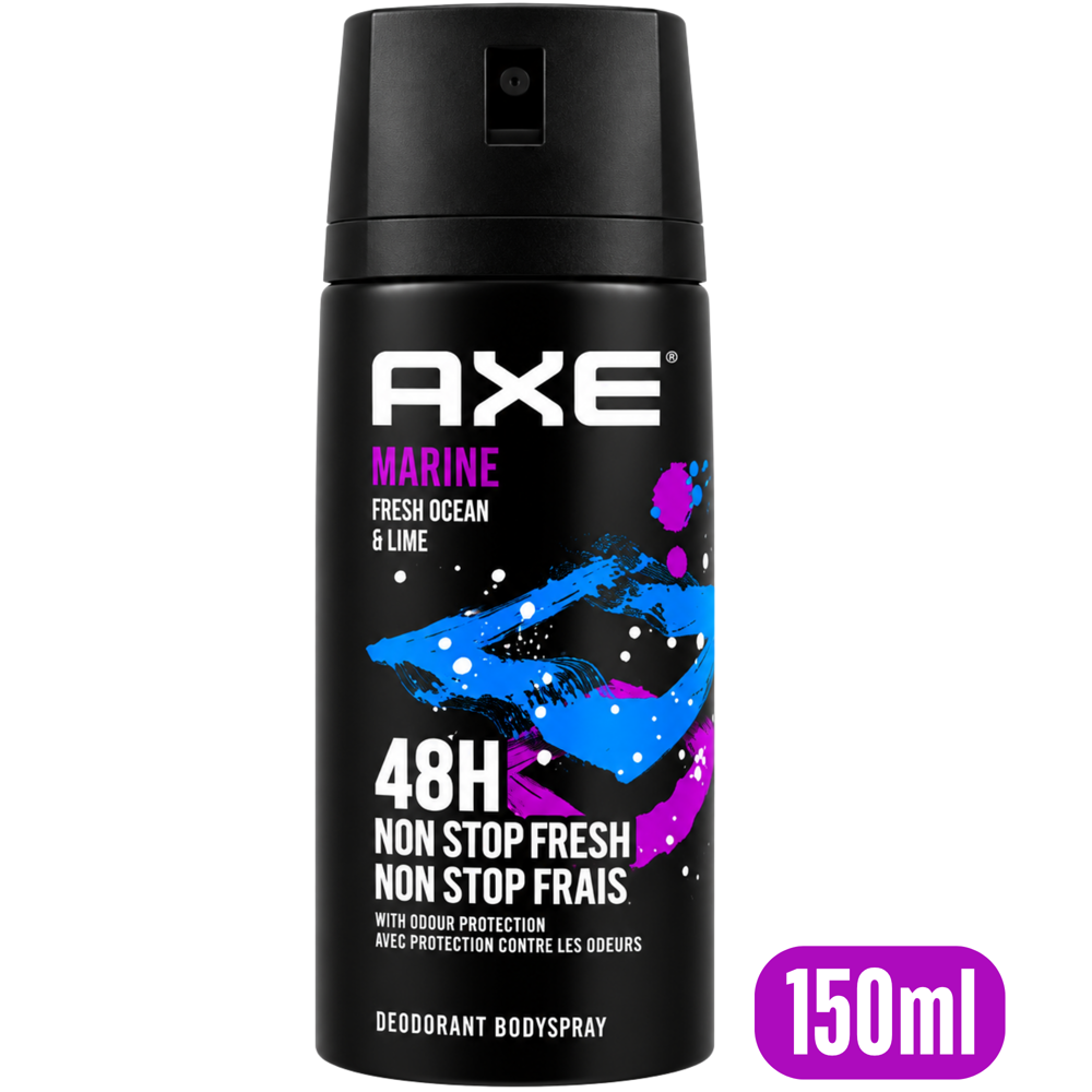 Axe Deo Body Spray - Marine 150 mL