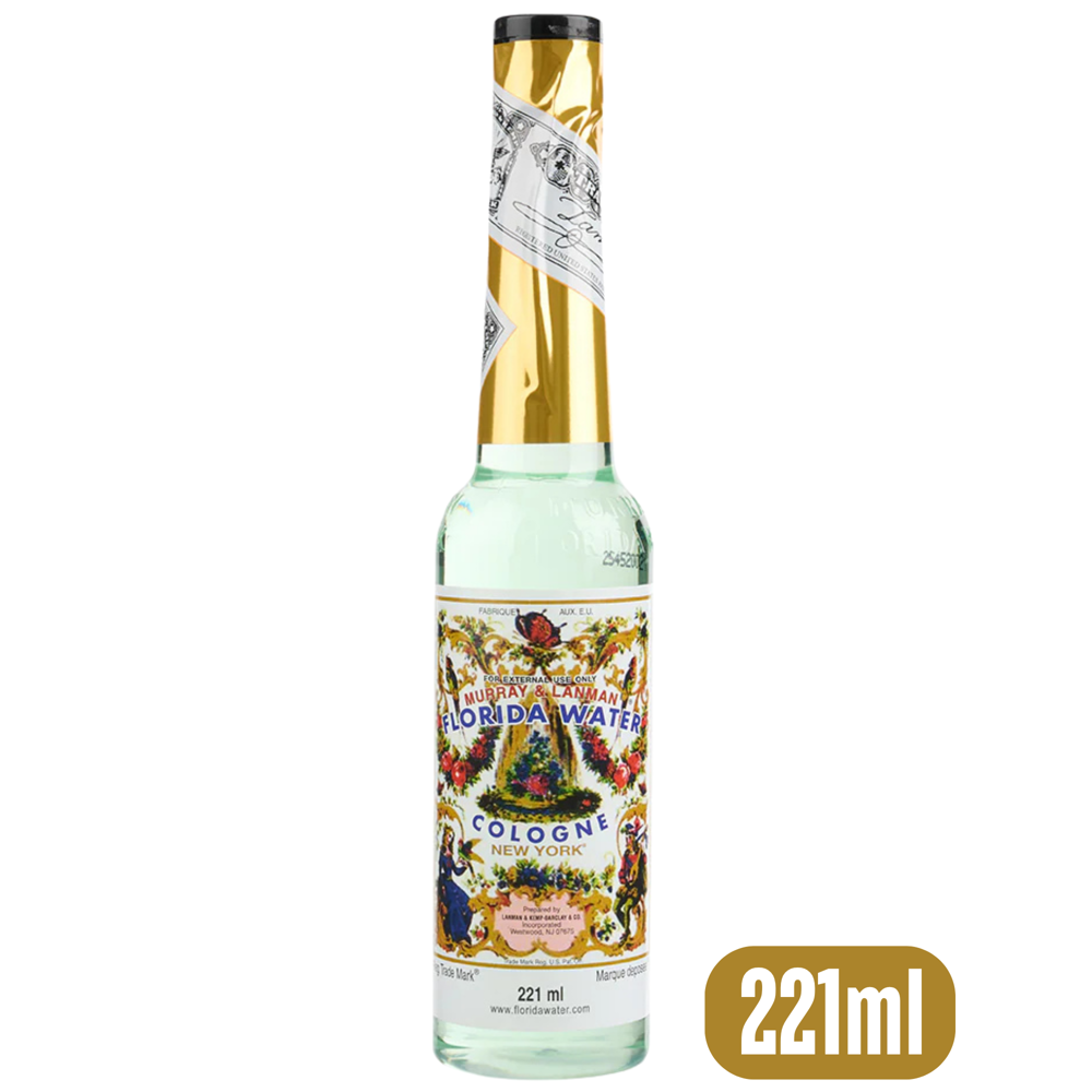 Florida Water Cologne 221 mL