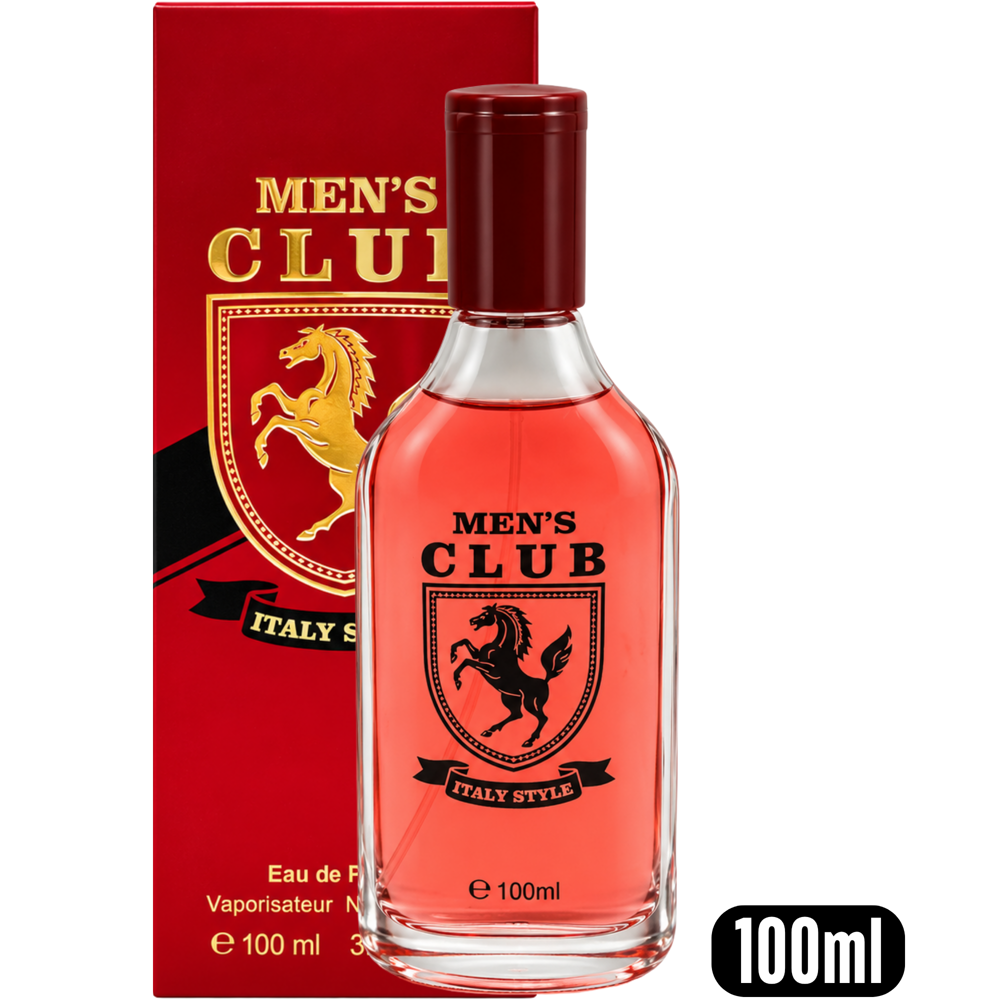 Men's Club Italy Style Cologne 100 mL