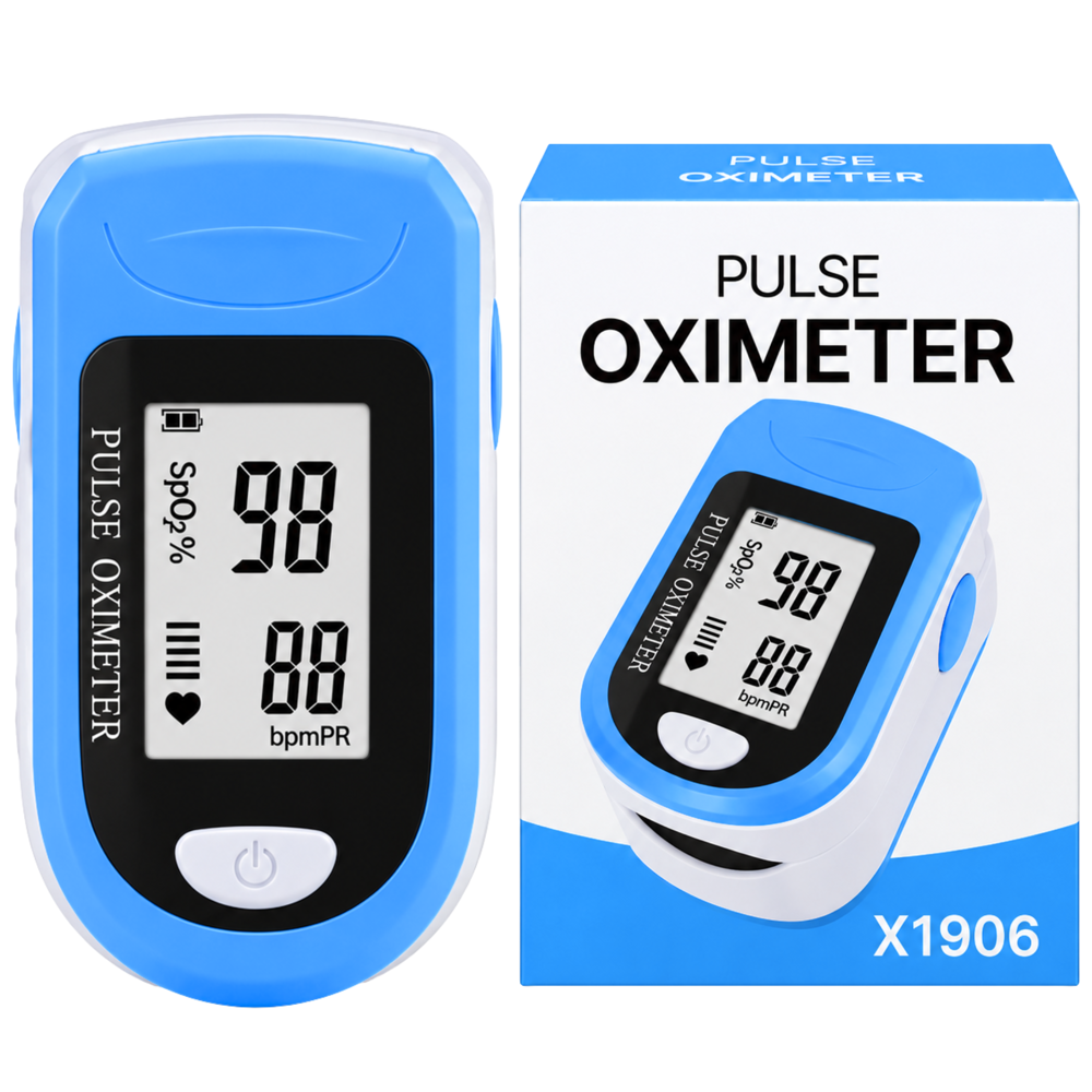 Pulse Oximeter