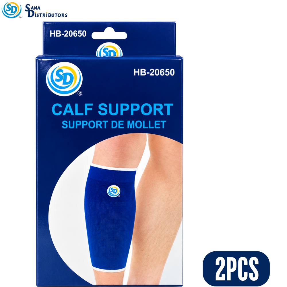 SD Calf Support 2 pcs