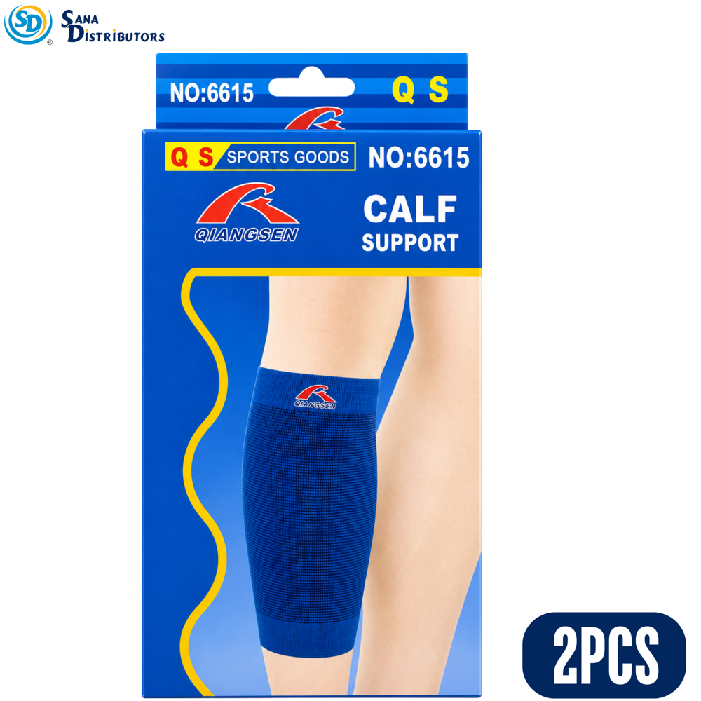 Calf Support Bandage 2 pcs