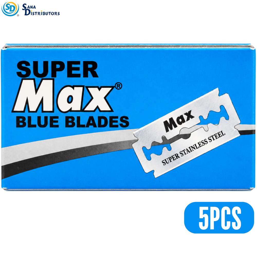 Super Max Blue Blades 2" 20 pcs
