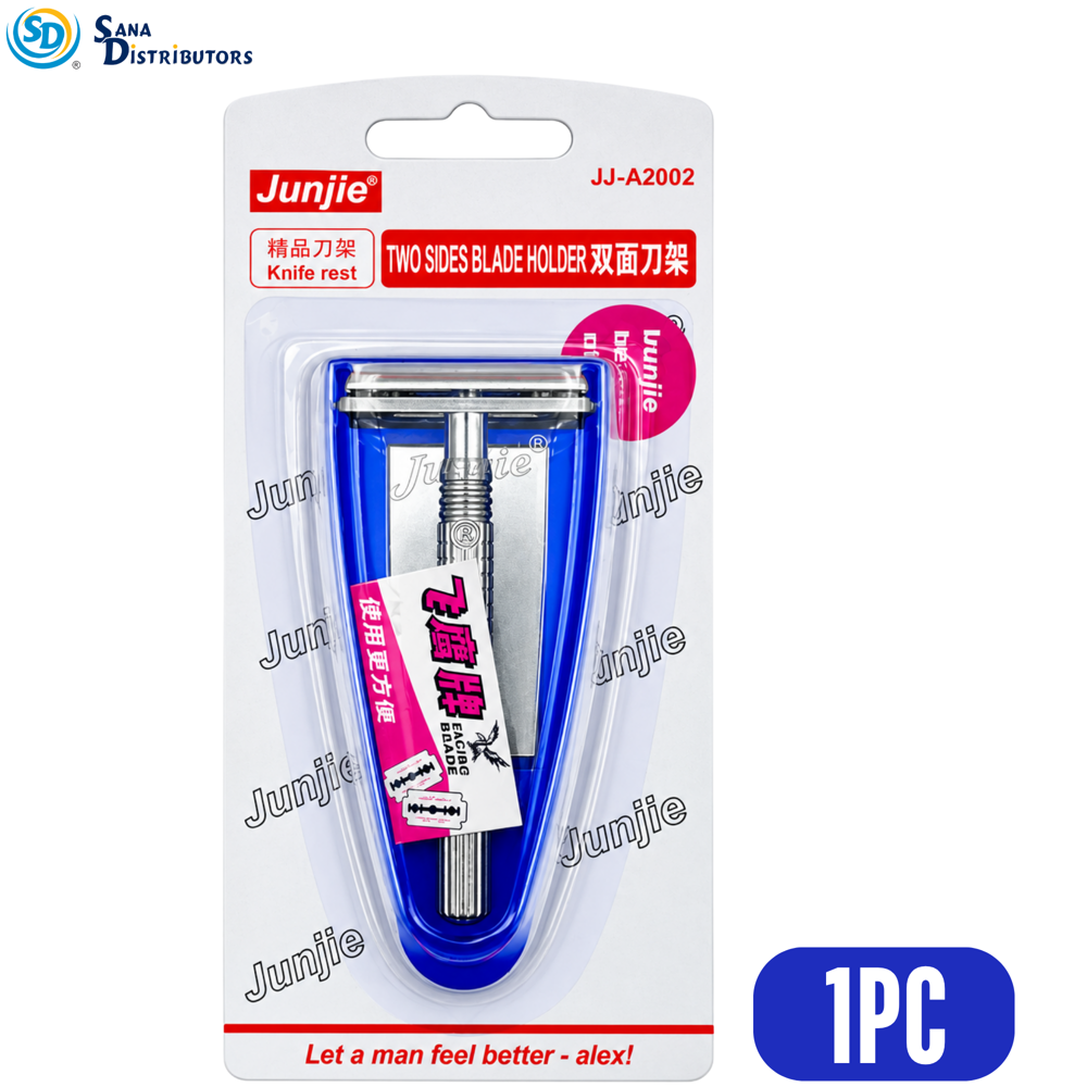 Men's Double Edge Metal Razor 1 pc