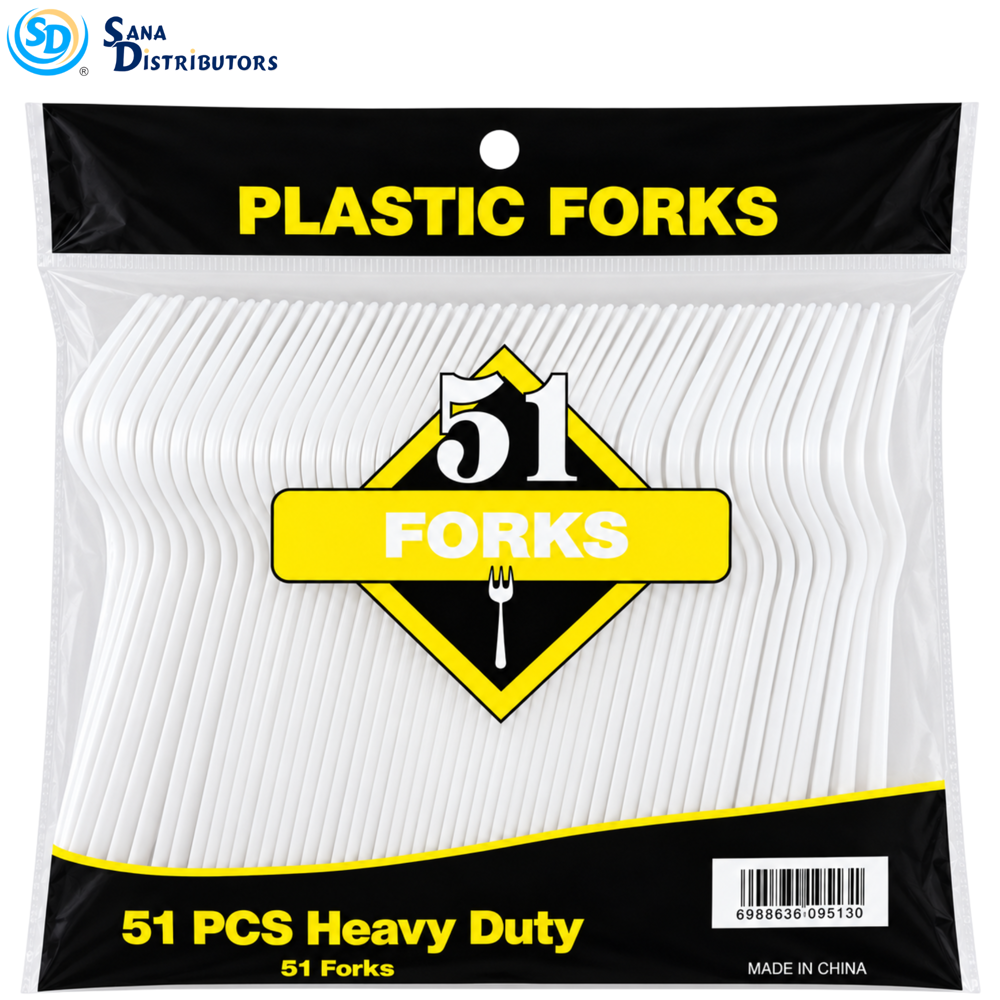 Forks 51pk