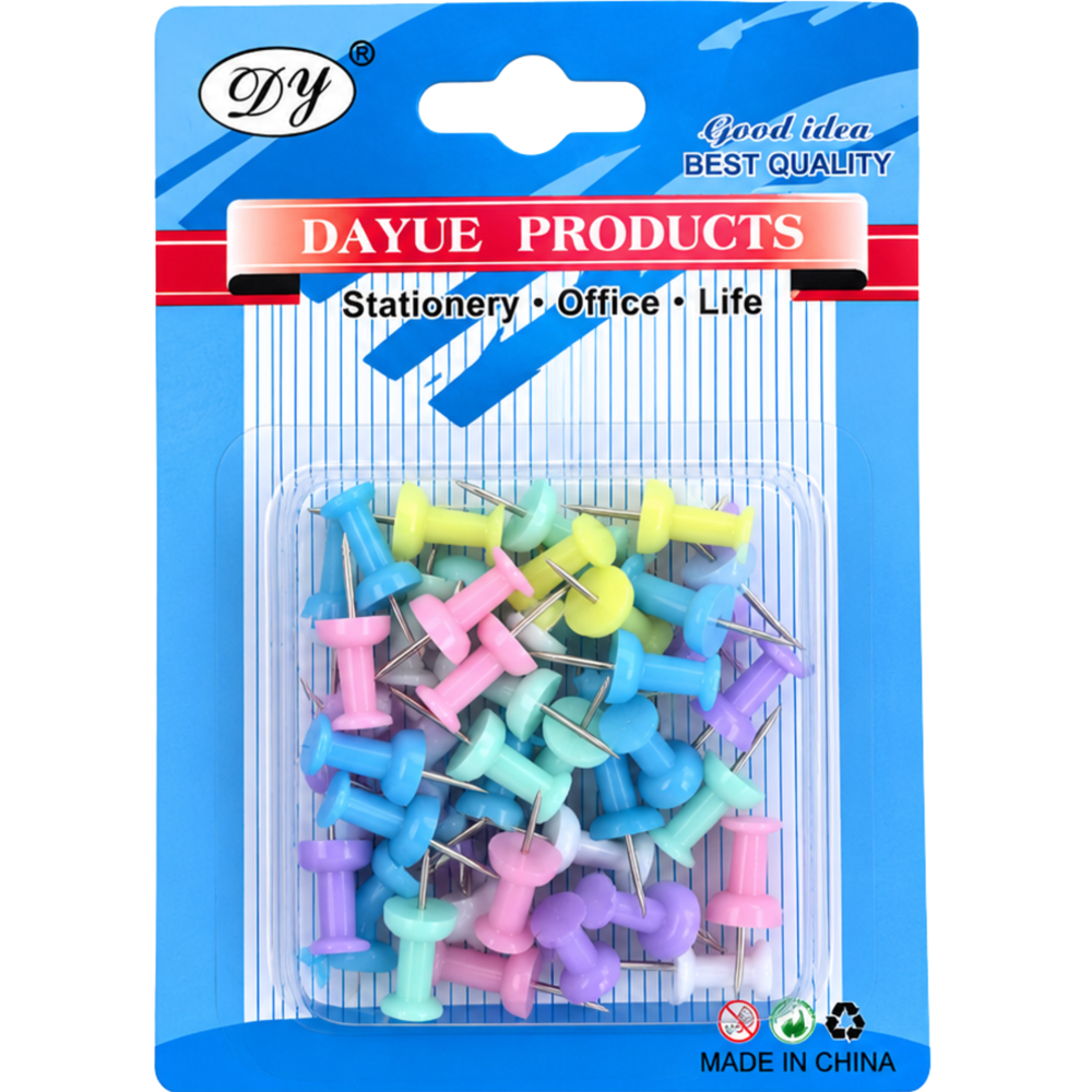 Push Pin Set